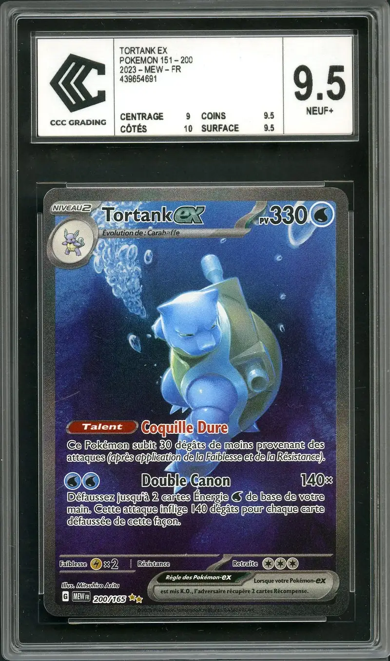 CCC 9.5 Tortank Ex
