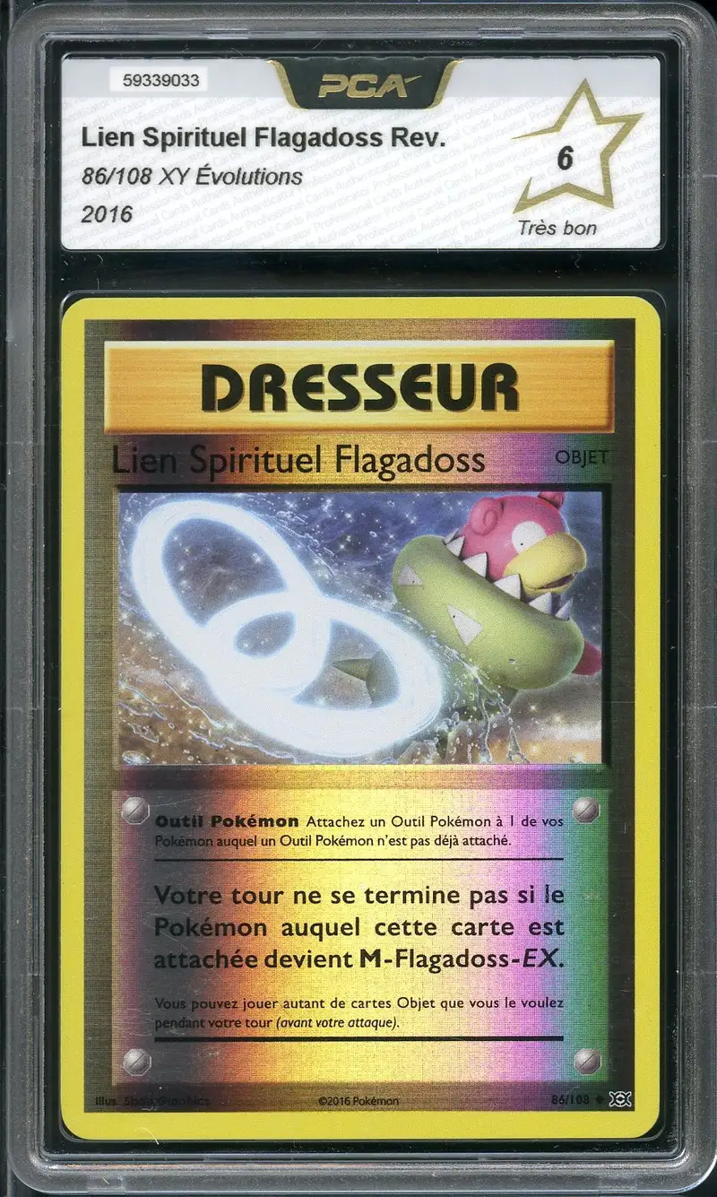 PCA 6 Lien Spirituel Flagadoss Reverse