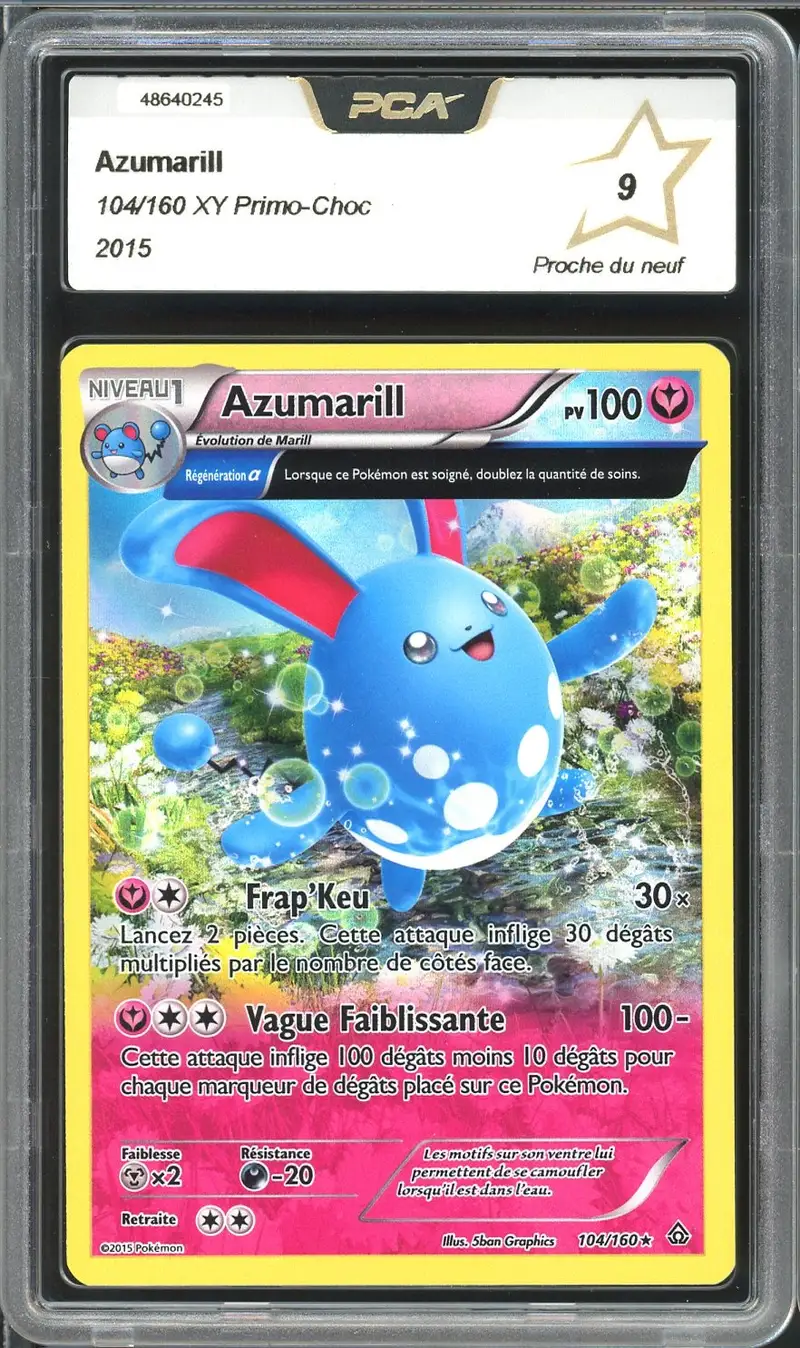 PCA 9 Azumarill