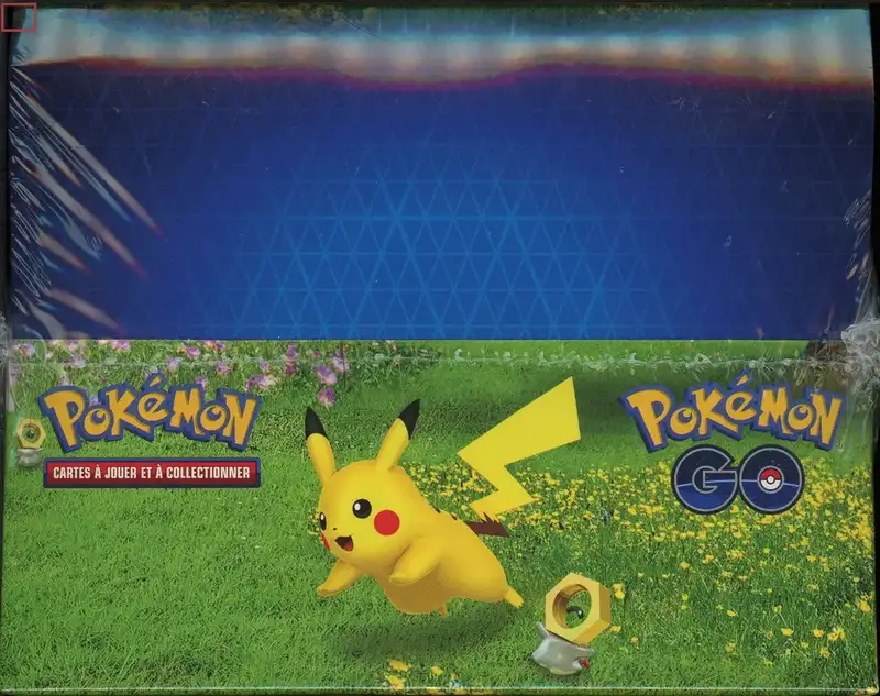 Display Mini Tin EB10.5 Pokémon Go