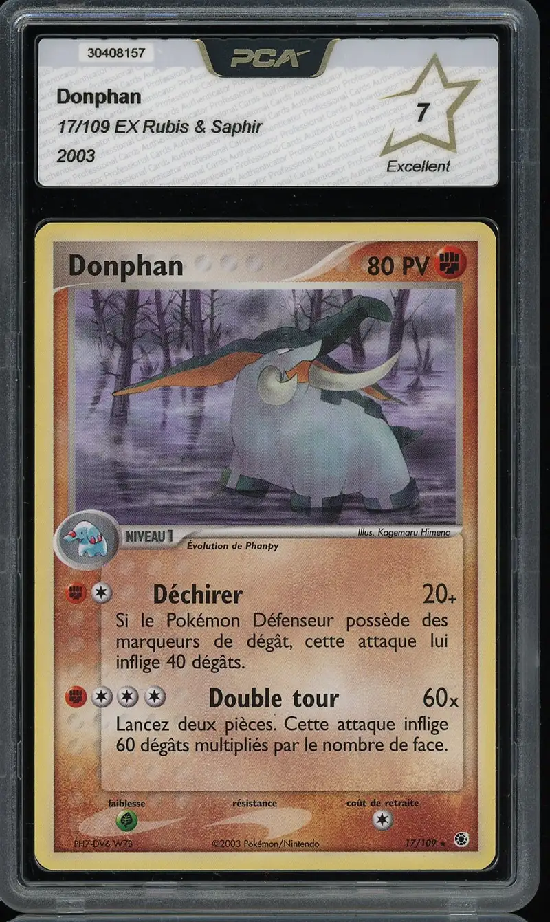 PCA 7 Donphan