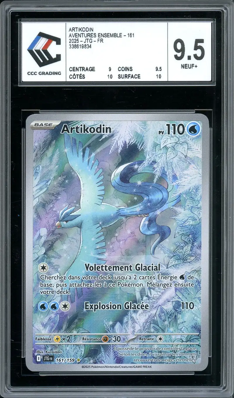 CCC 9.5 Artikodin
