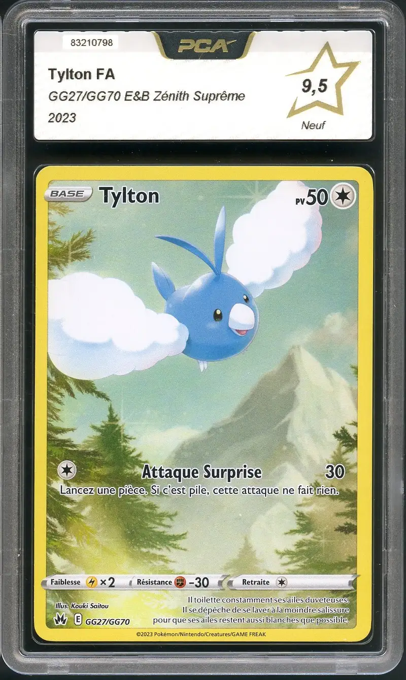 PCA 9.5 Tylton