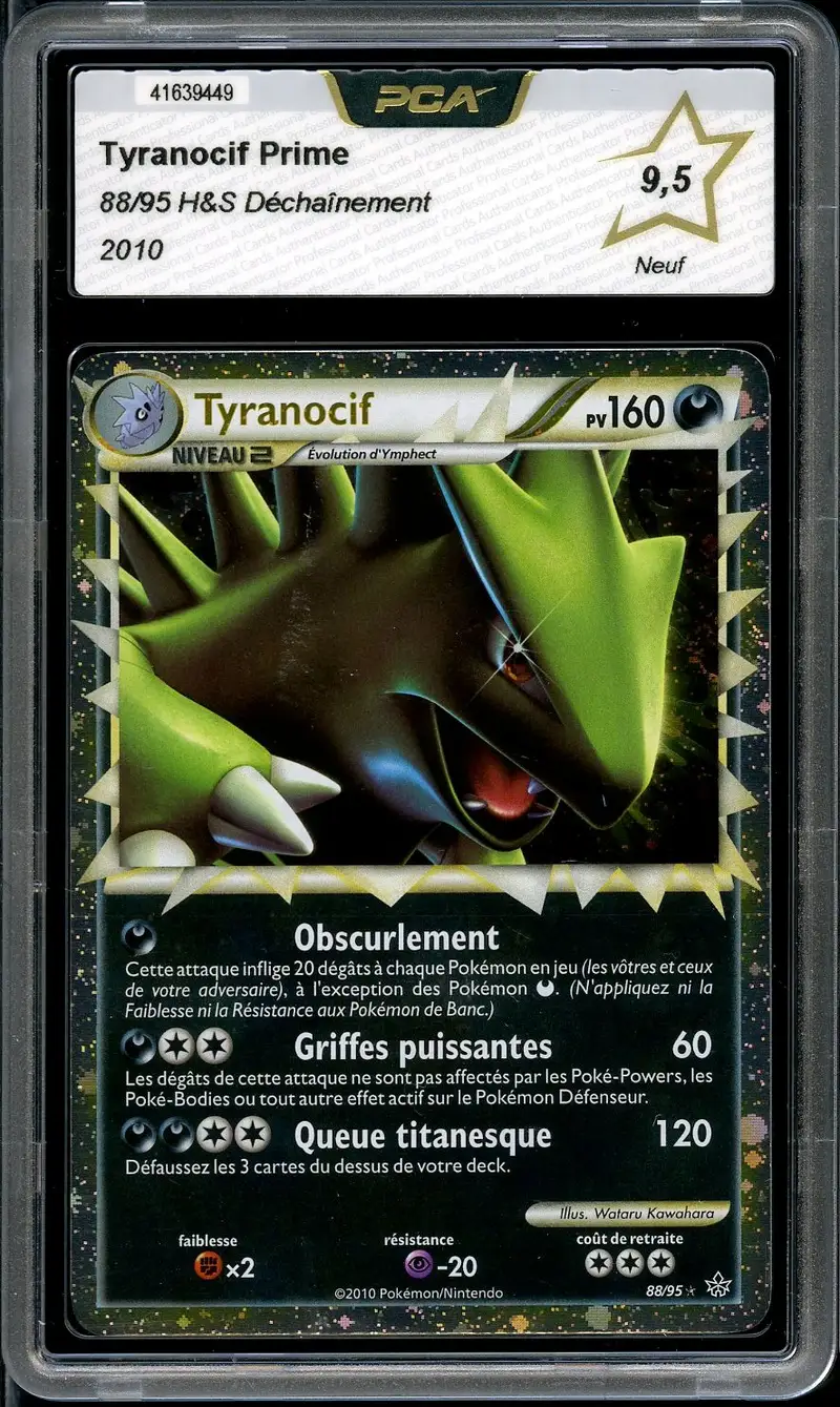 PCA 9.5 Tyranocif Prime