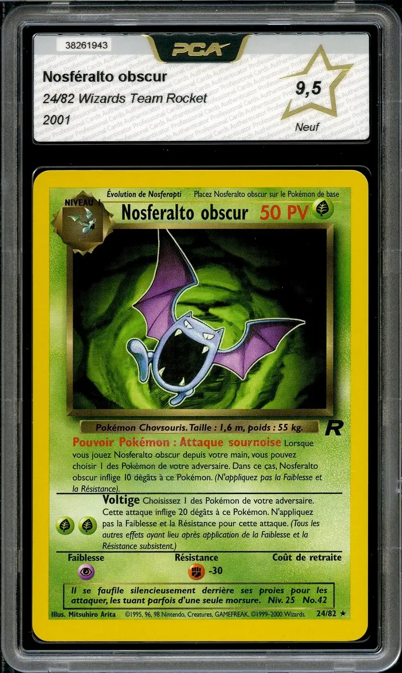 PCA 9.5 Nosferalto Obscur