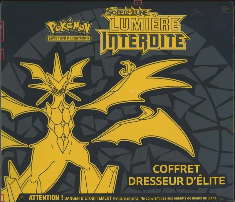 ETB SL6 Lumière Interdite
