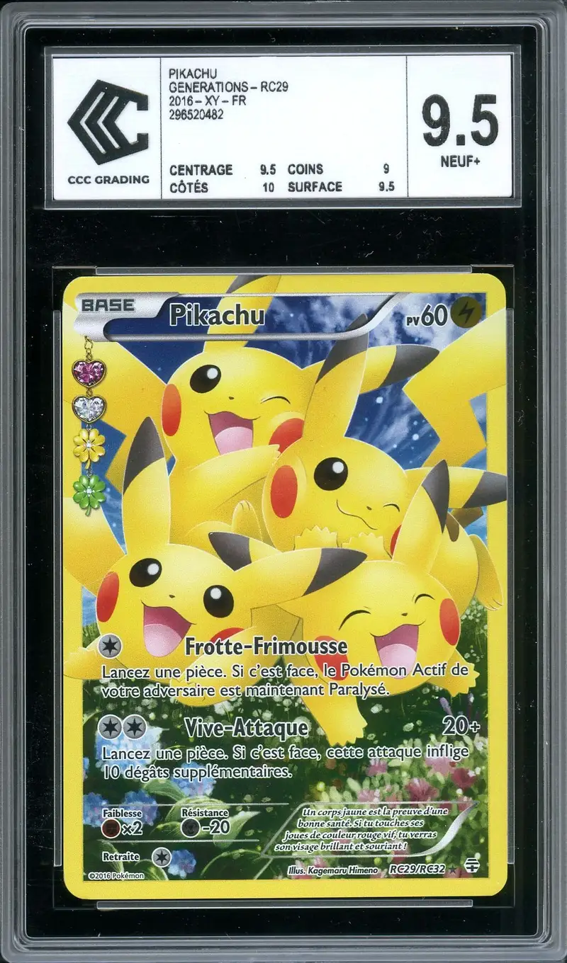 CCC 9.5 Pikachu
