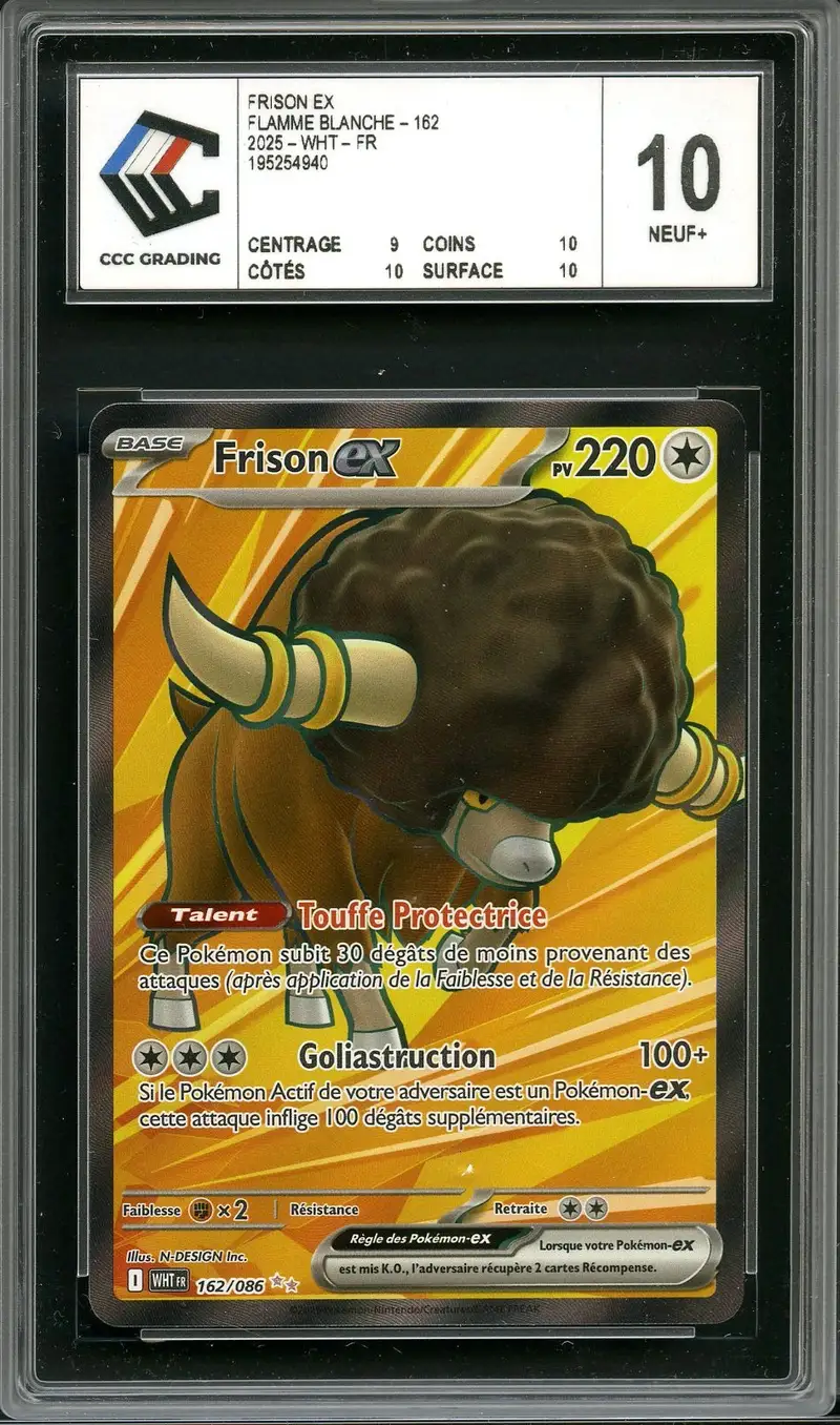 CCC 10 Frison Ex