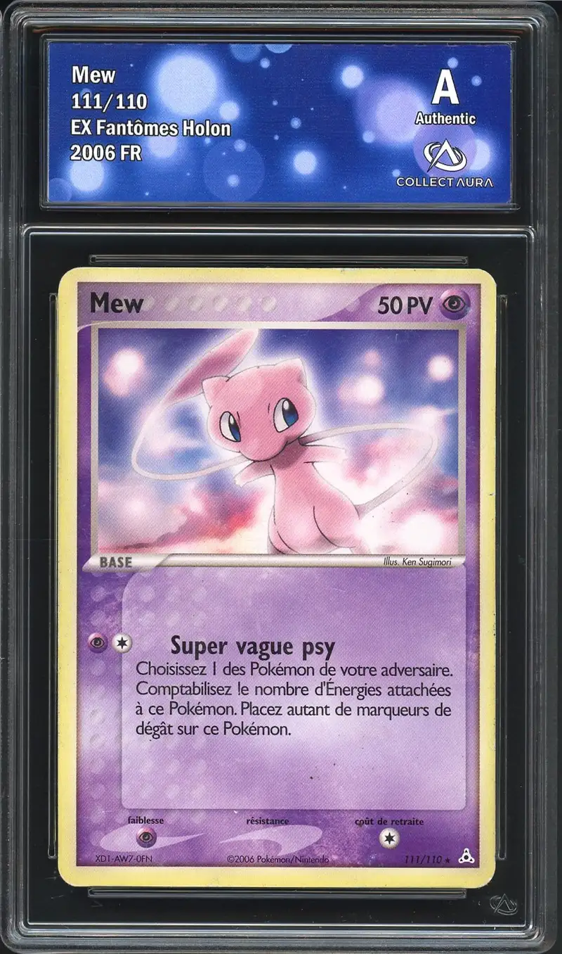 CA A Mew