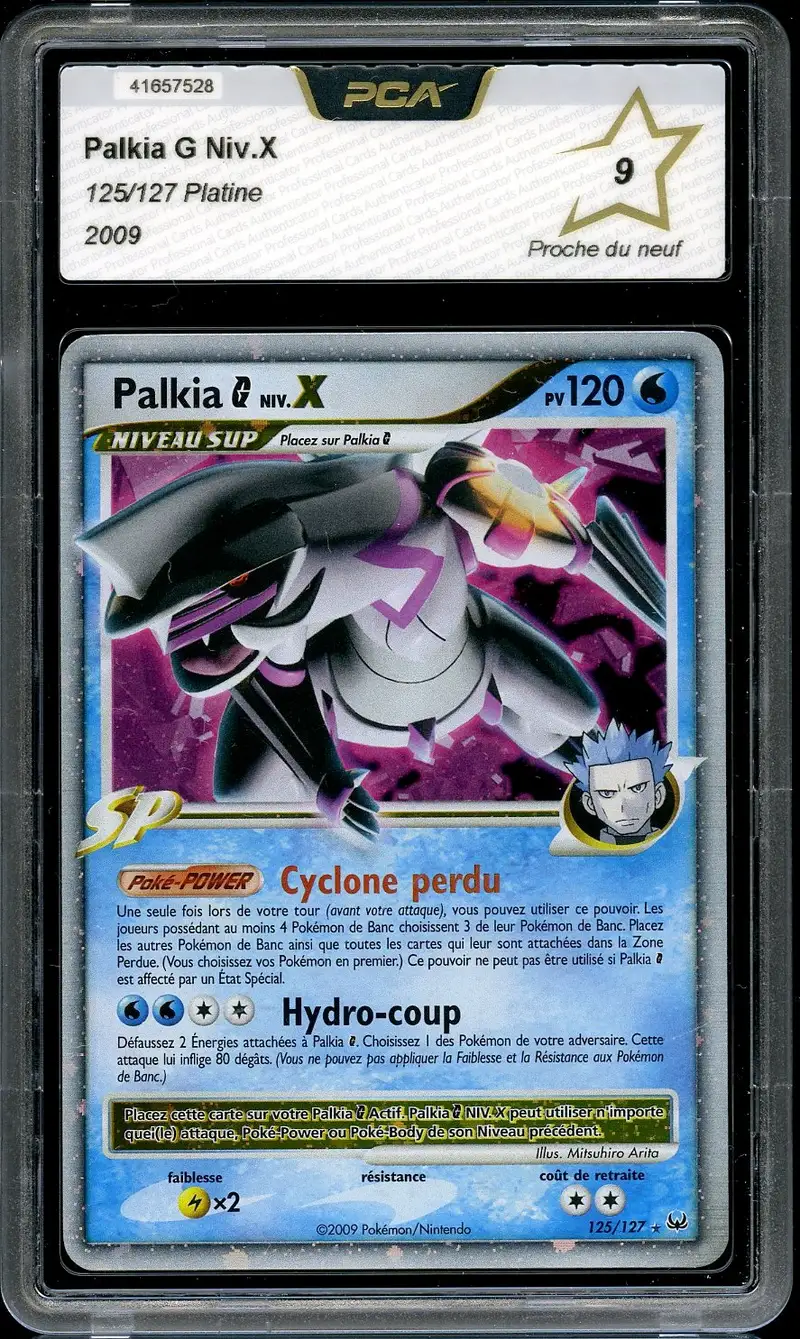 PCA 9 Palkia G Niv. X