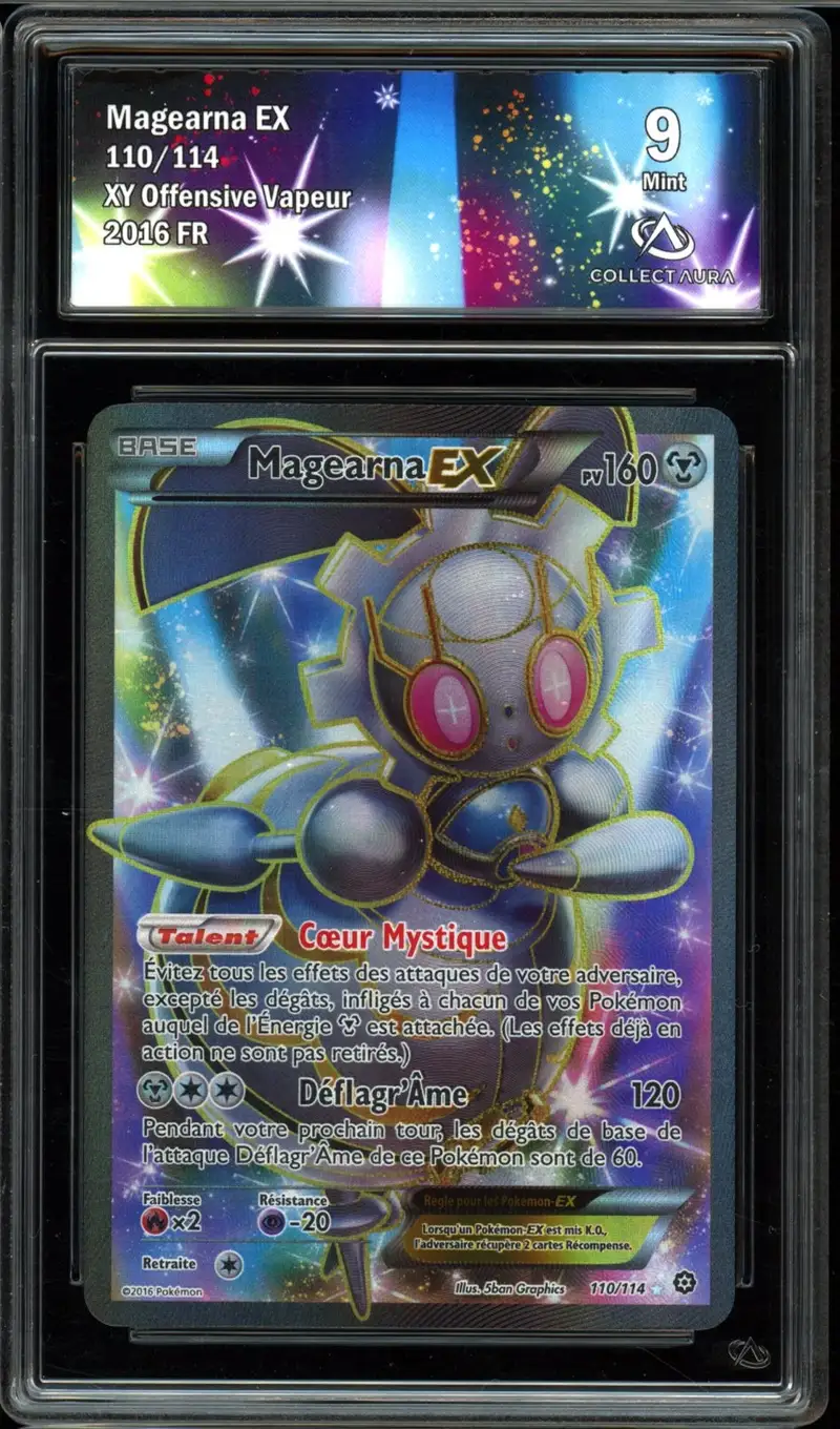 CA 9 Magearna Ex