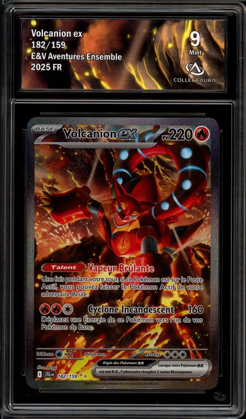 CA 9 Volcanion Ex