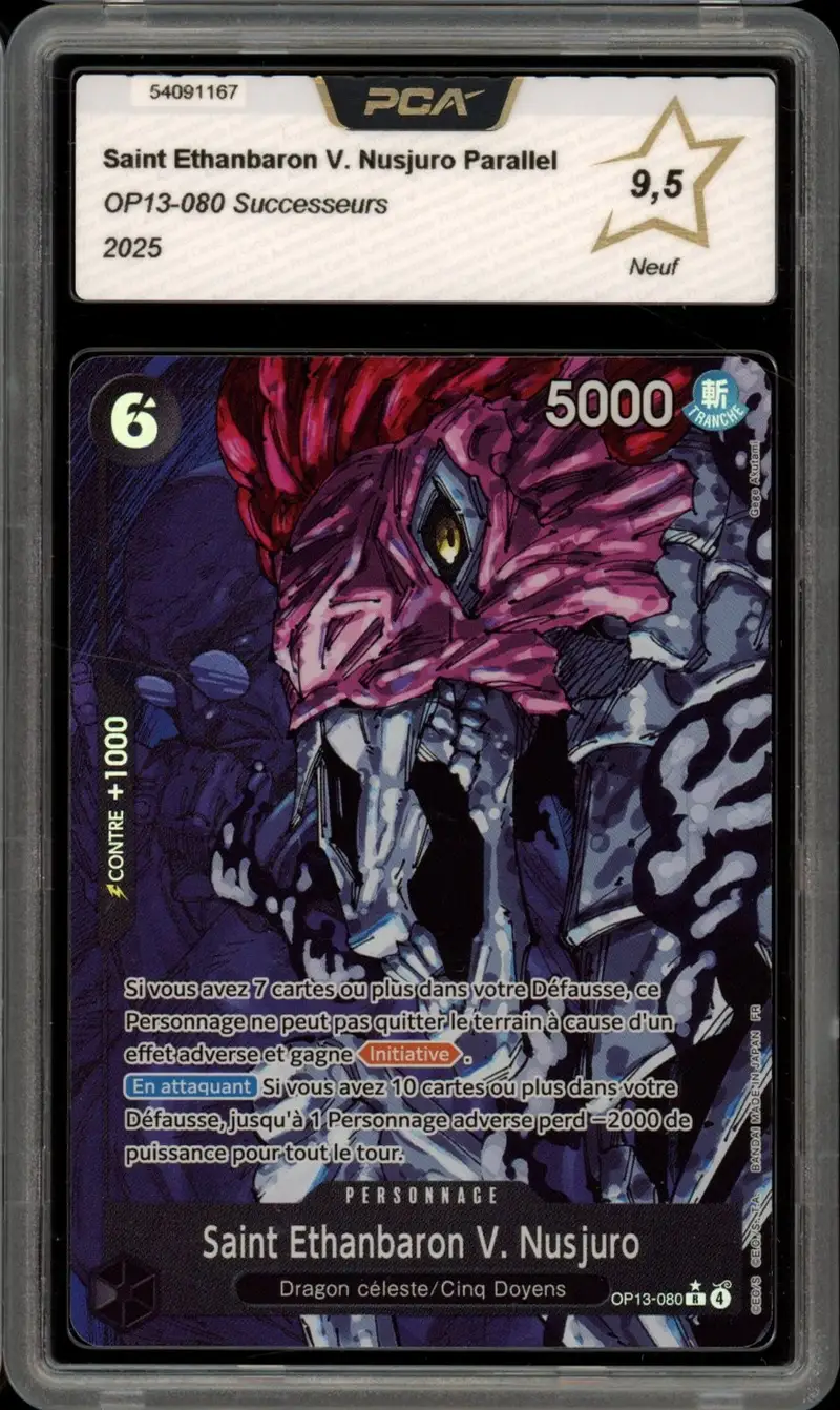PCA 9.5 Saint Ethanbaron V. Nusjuro