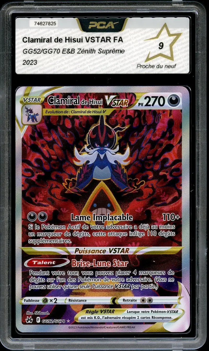 PCA 9 Clamiral de Hisui VStar