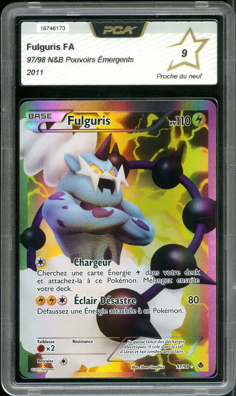 PCA 9 Fulguris