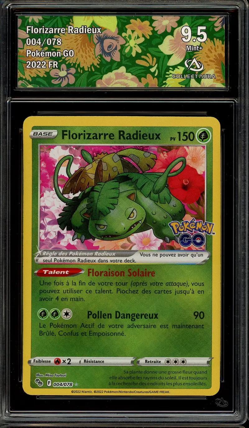 CA 9.5 Florizarre Radieux