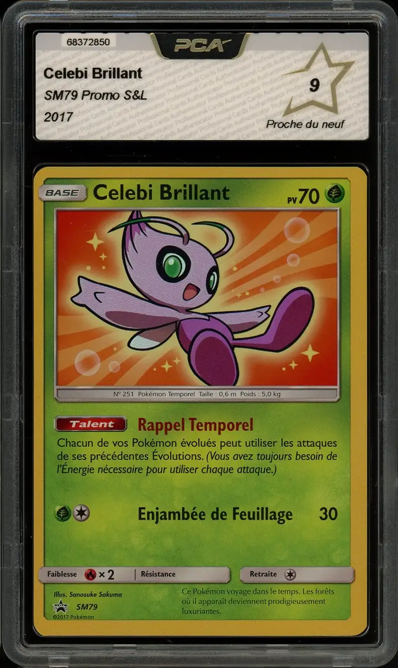 PCA 9 Celebi Brillant