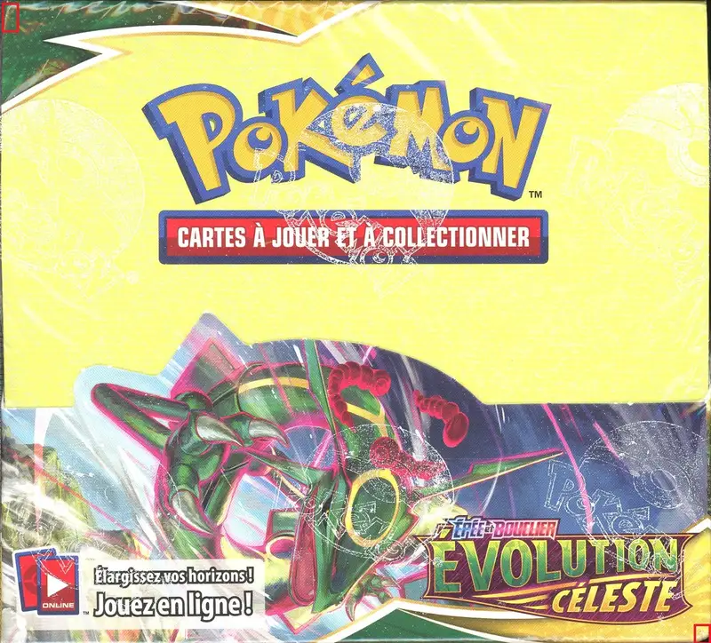 Display EB7 Evolution Céleste