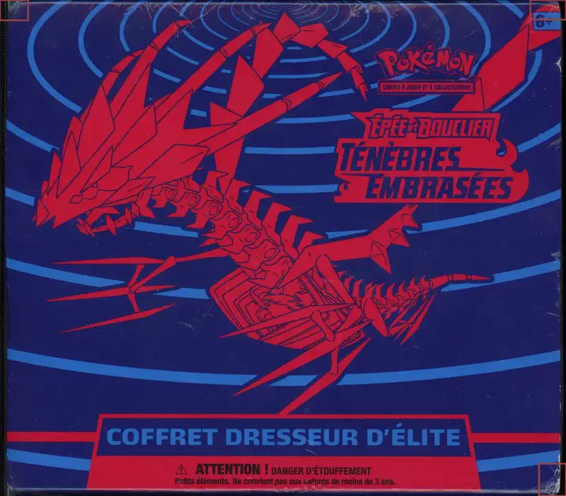 ETB EB3 Ténèbres Embrasées