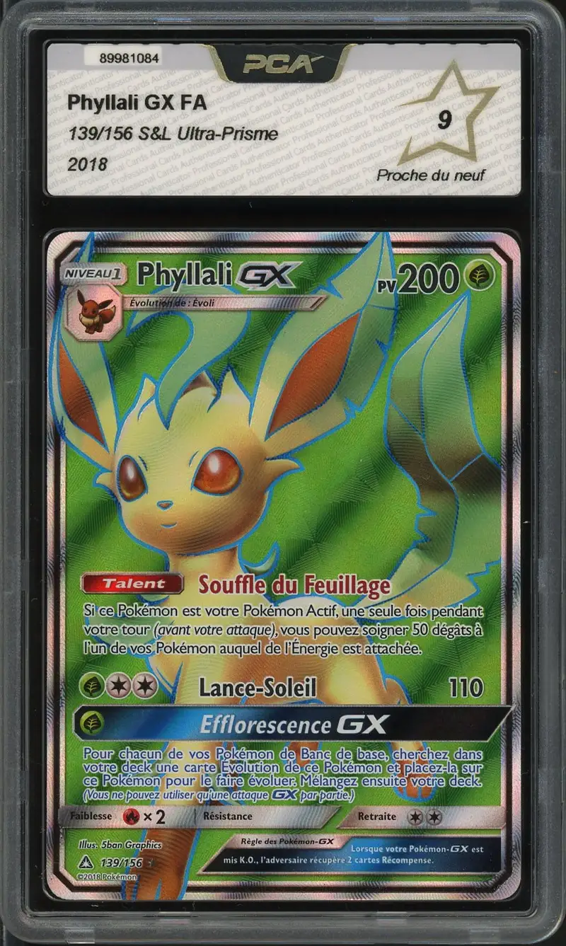 PCA 9 Phyllali Gx