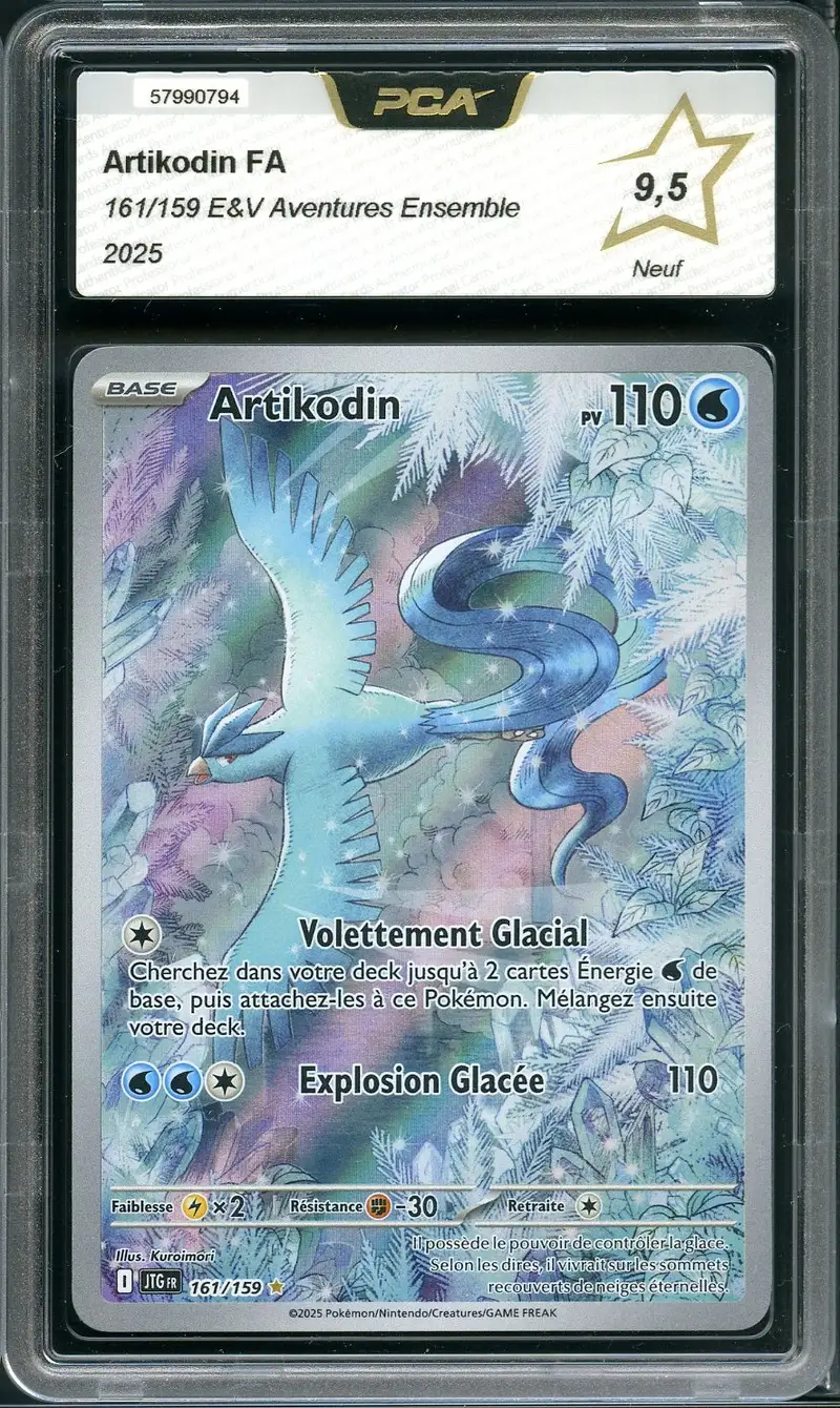 PCA 9.5 Artikodin