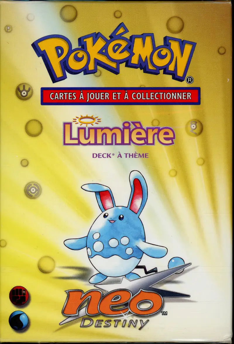 Deck Neo Destiny Lumière