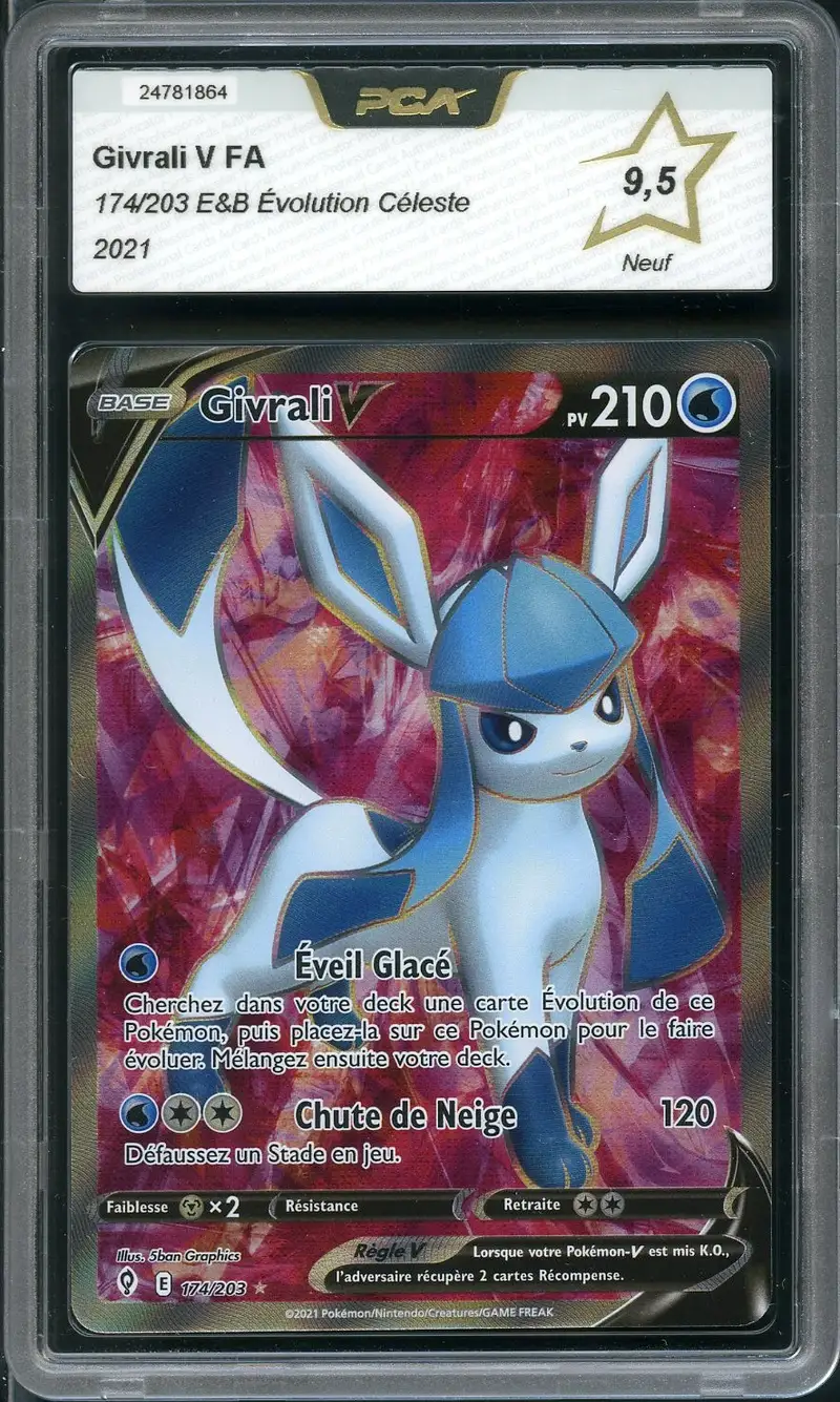 PCA 9.5 Givrali V