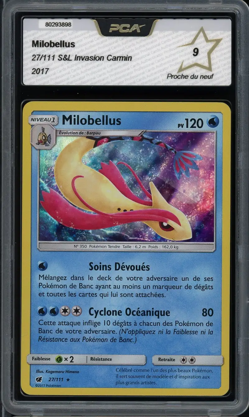 PCA 9 Milobellus Holo