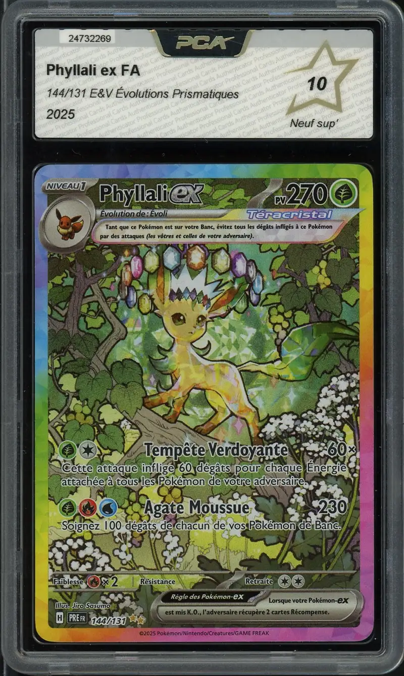 PCA 10 Phyllali Ex