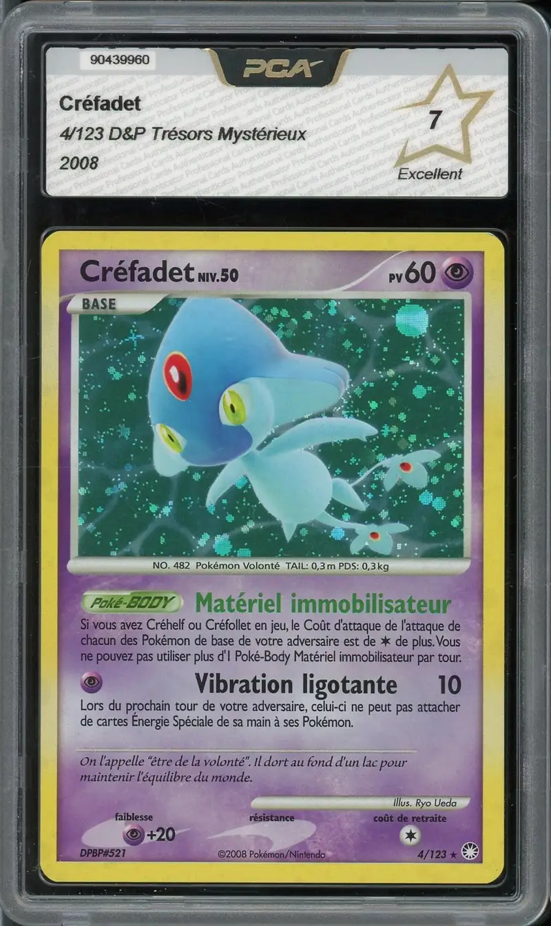 PCA 7 Créfadet Holo