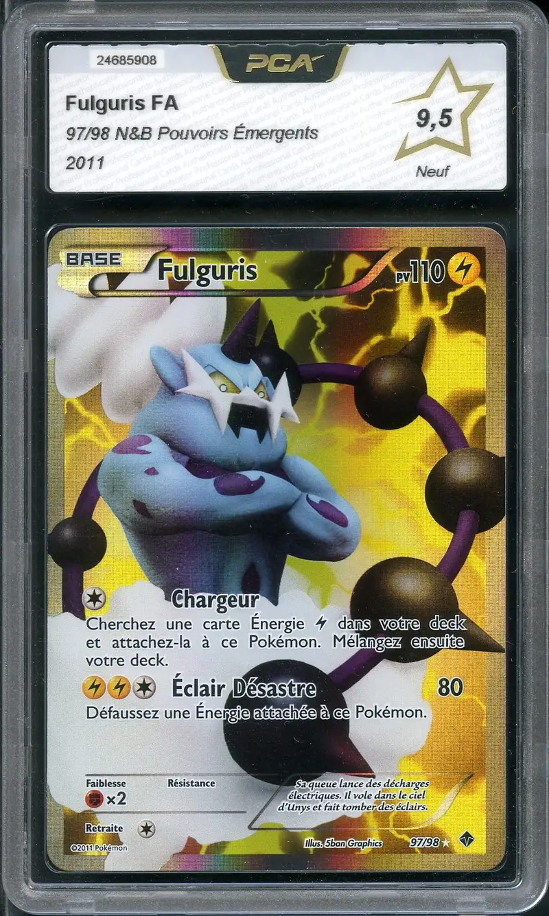 PCA 9.5 Fulguris