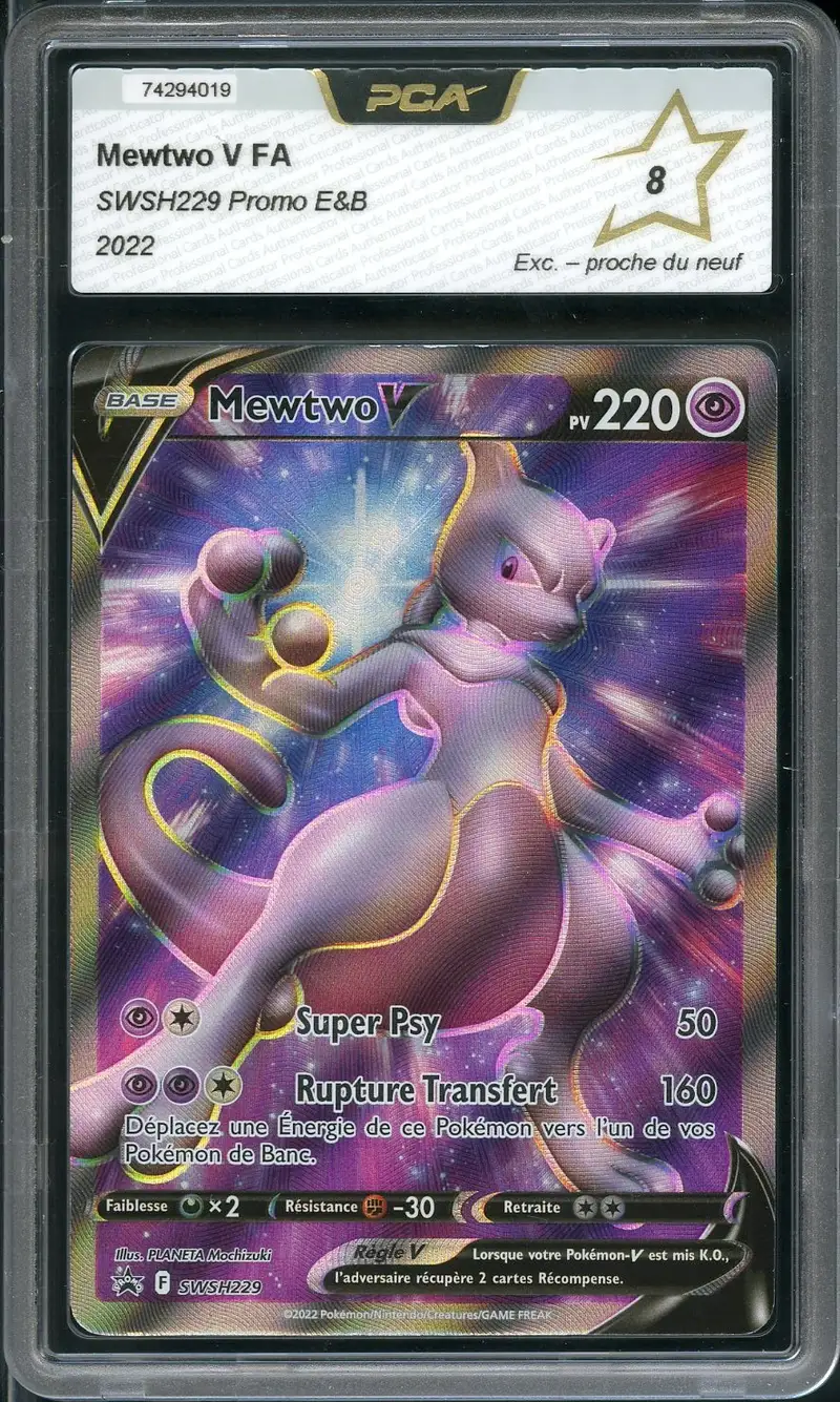 PCA 8 Mewtwo V