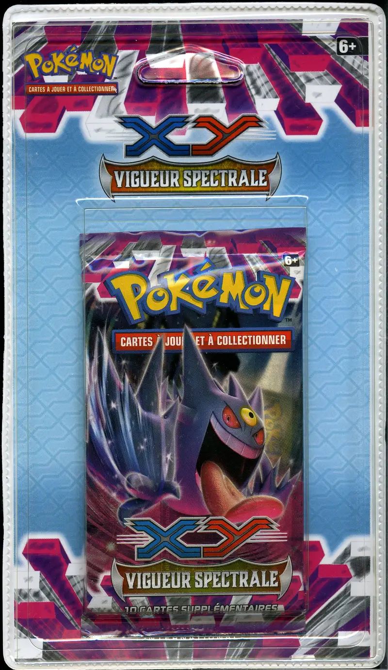 Booster Blister XY Vigueur Spectrale