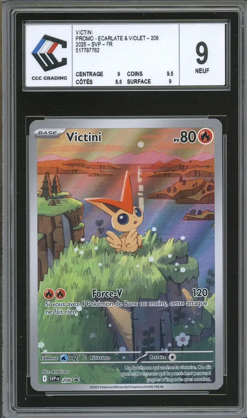CCC 9 Victini