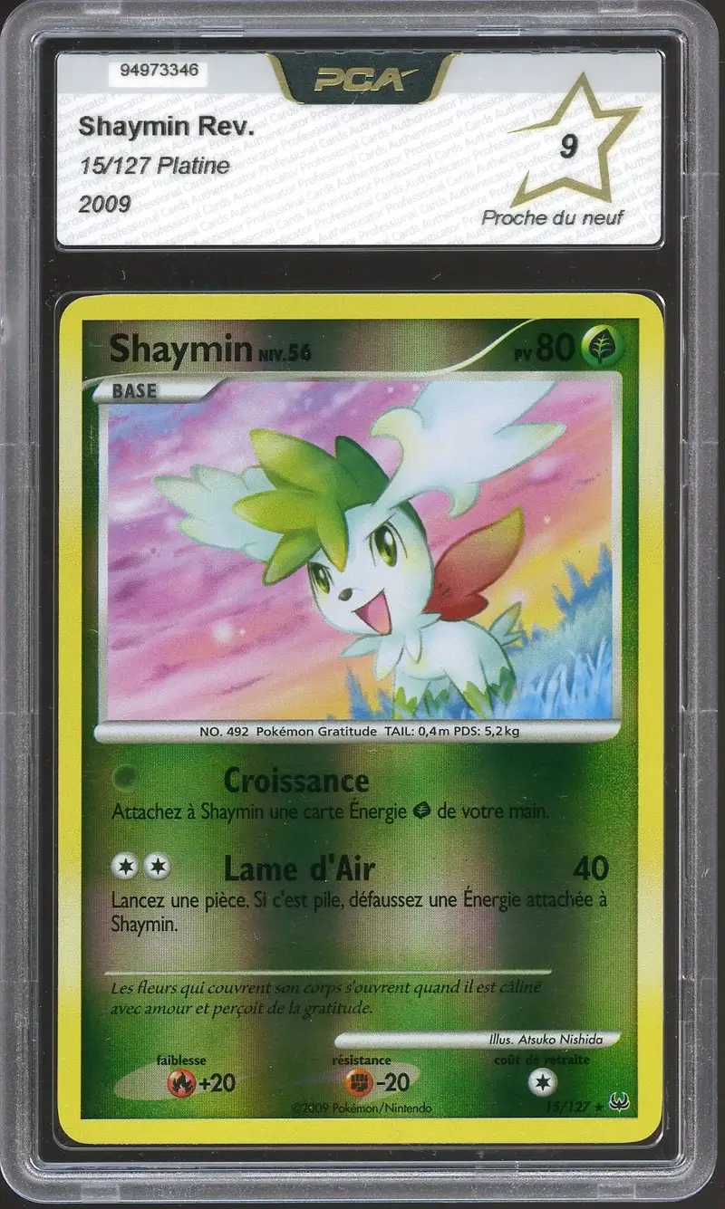 PCA 9 Shaymin Reverse