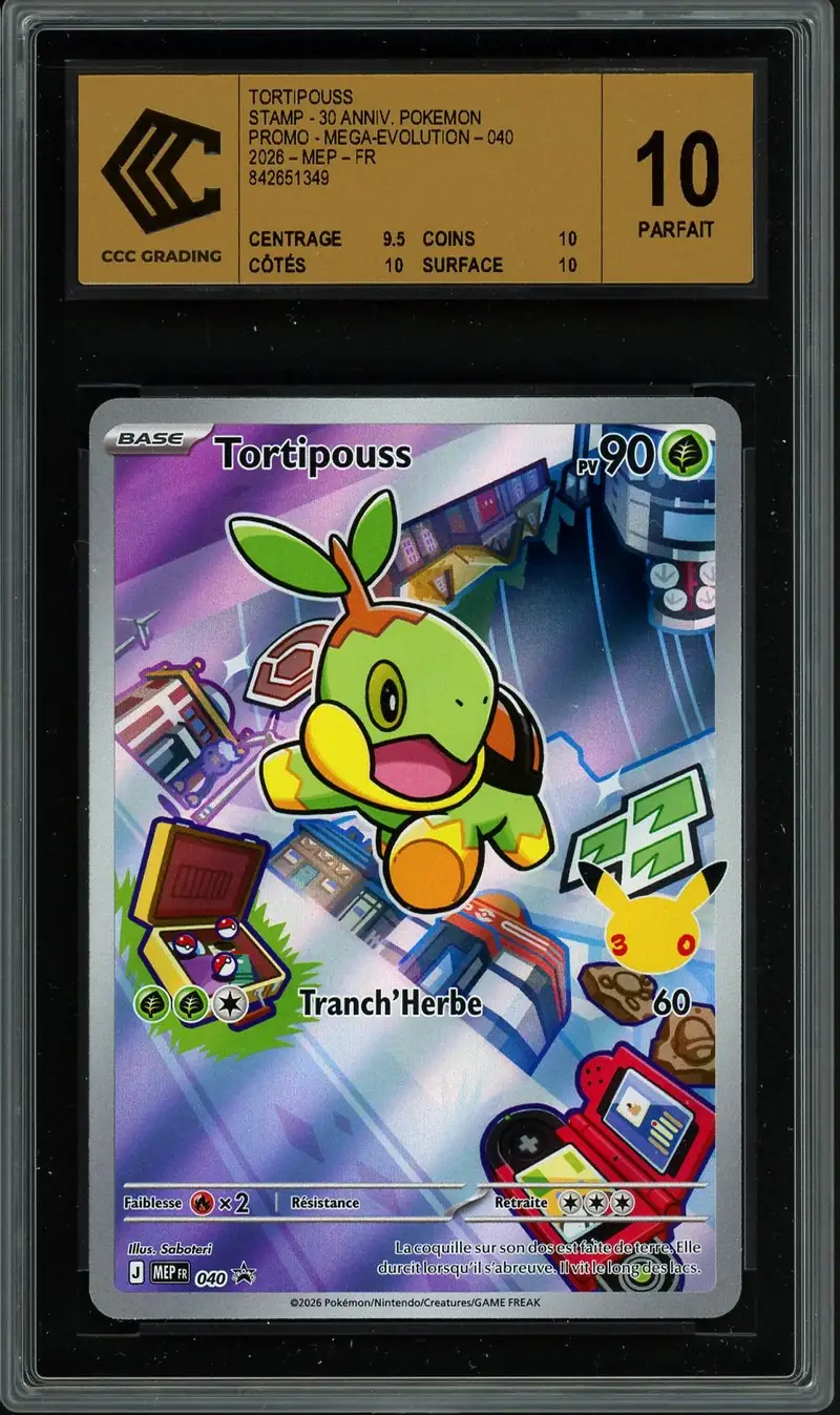 CCC 10 Tortipouss