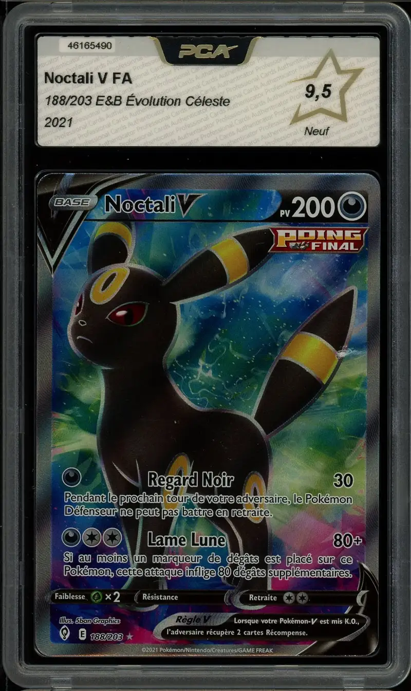 PCA 9.5 Noctali V