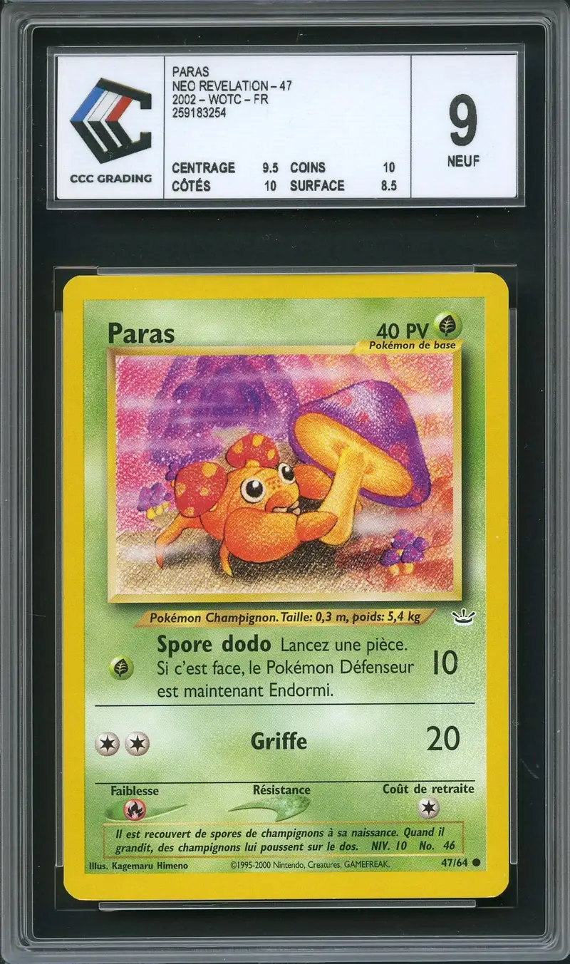 CCC 9 Paras