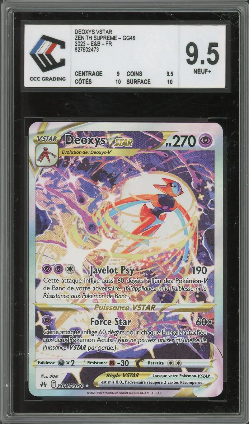 CCC 9.5 Deoxys VStar