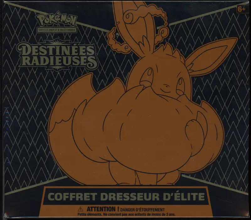 ETB EB4.5 Destinées Radieuses