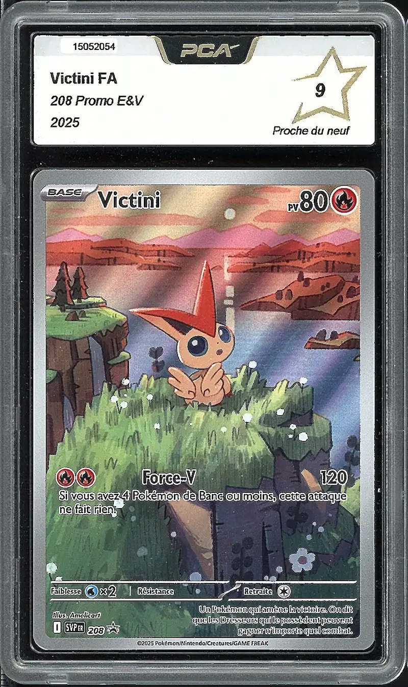 PCA 9 Victini