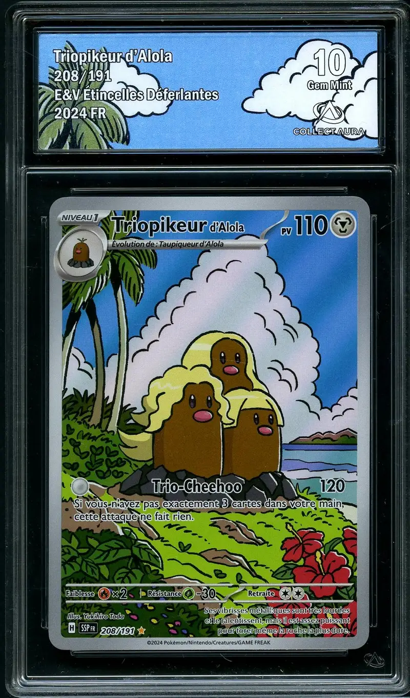 CA 10 Triopikeur