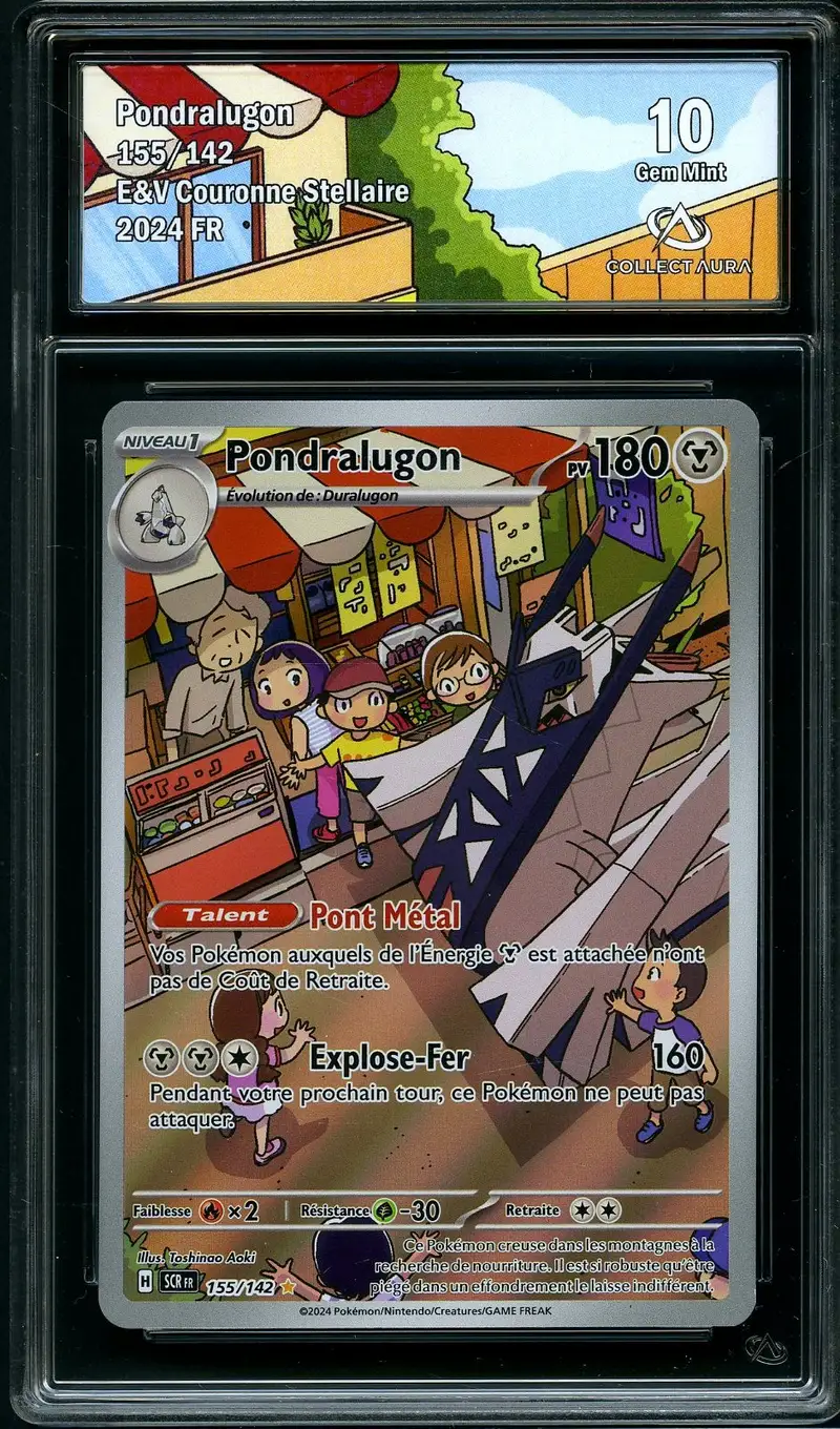 CA 10 Pondralugon