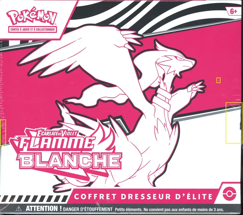 ETB EV10.5 Flamme Blanche