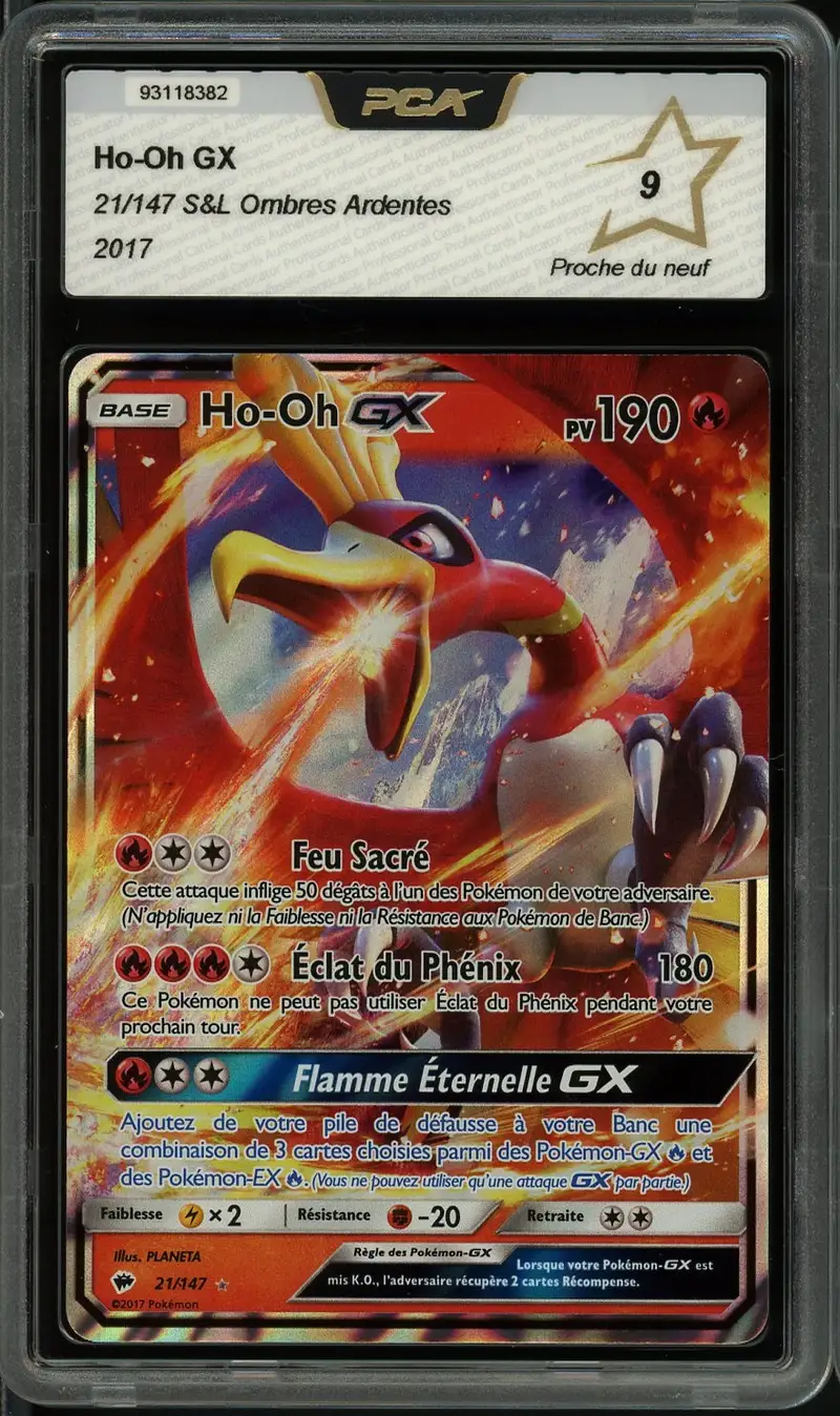 PCA 9 Ho-Oh Gx