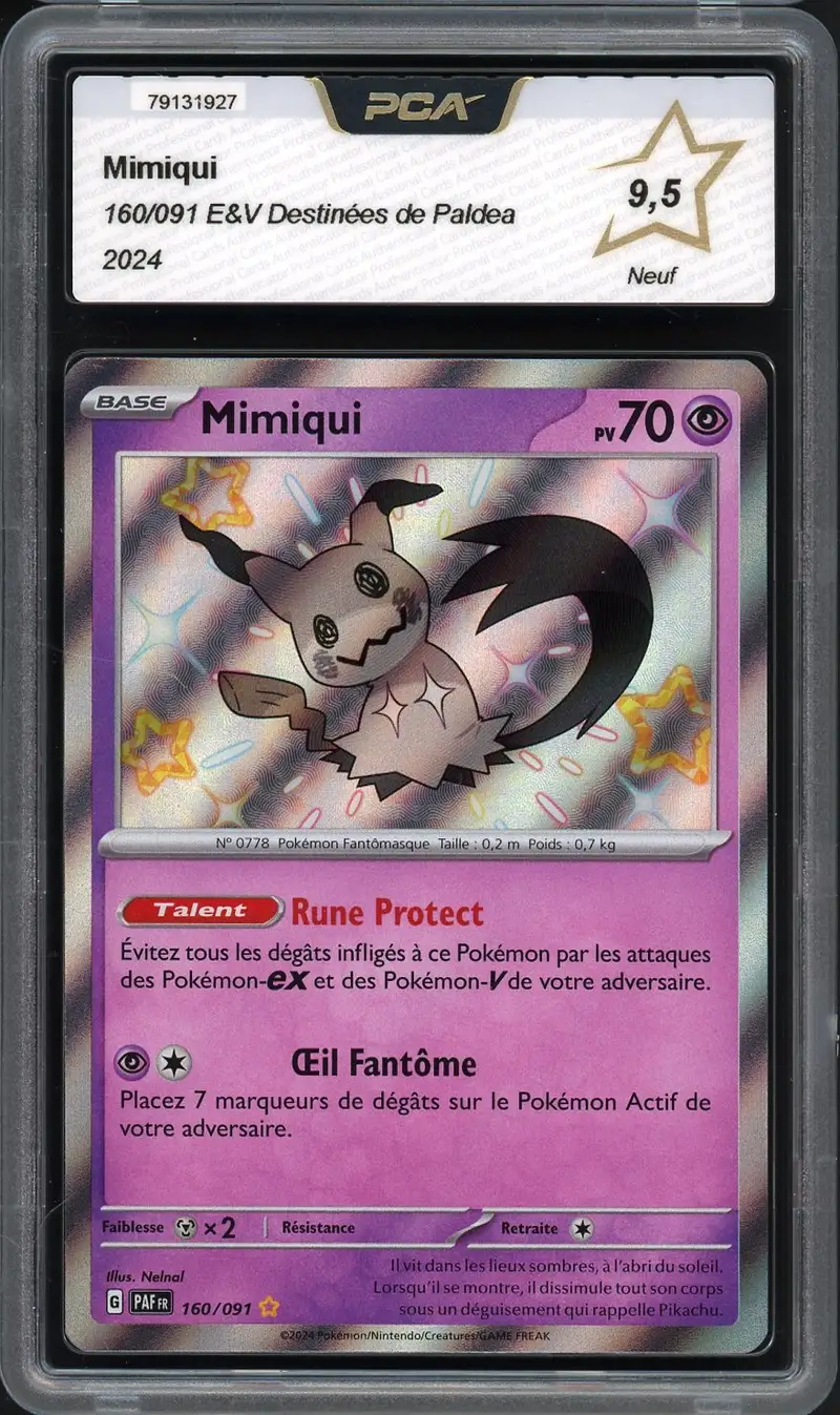 PCA 9.5 Mimiqui Shiny