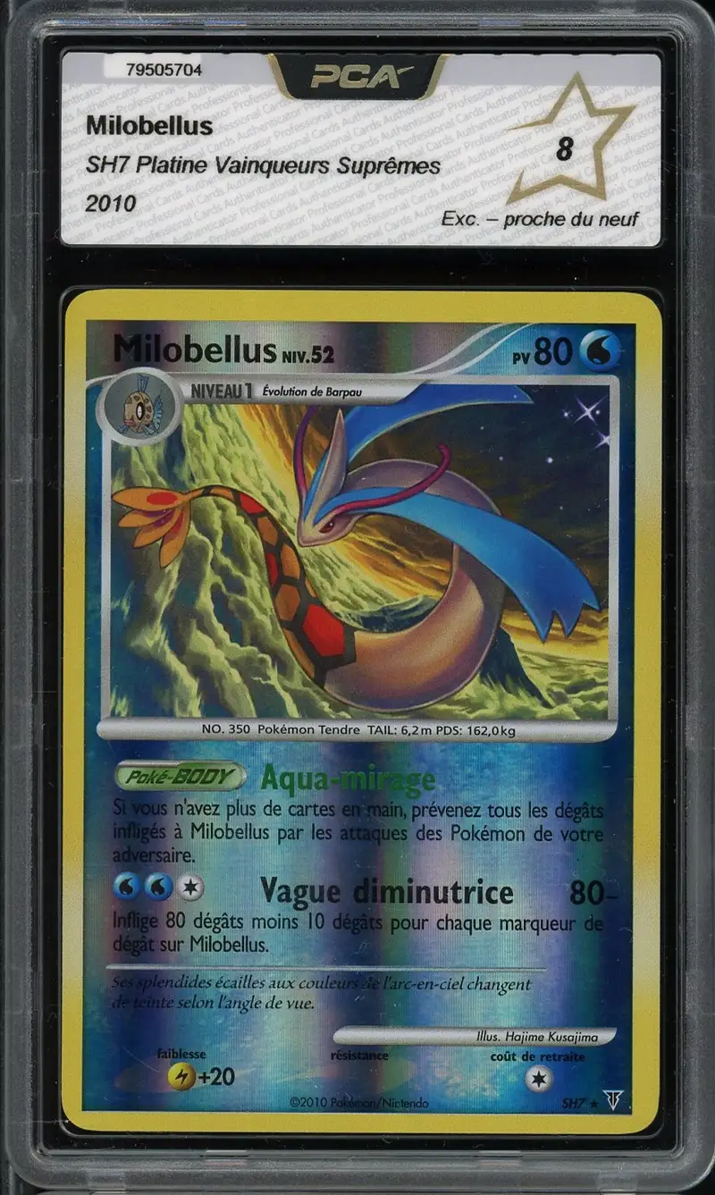 PCA 8 Milobellus Reverse