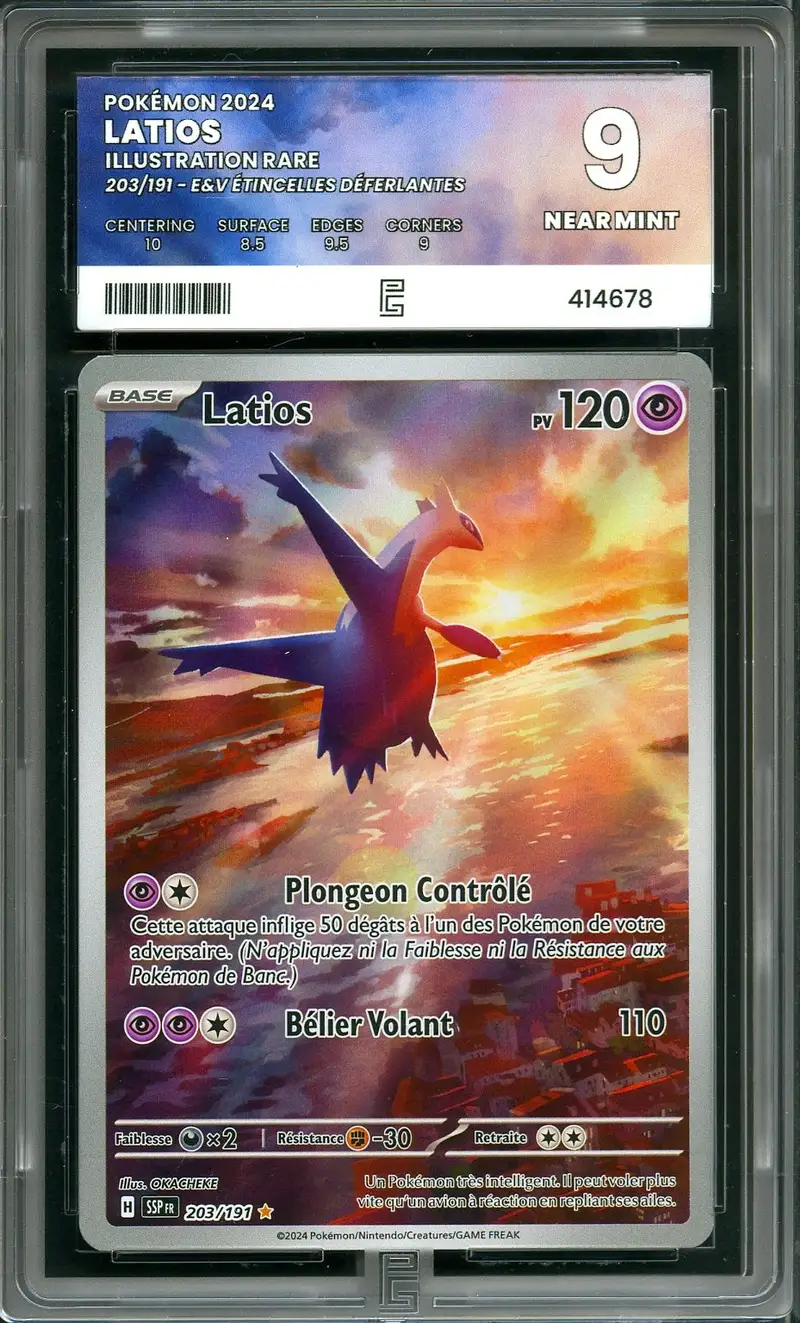 PG 9 Latios