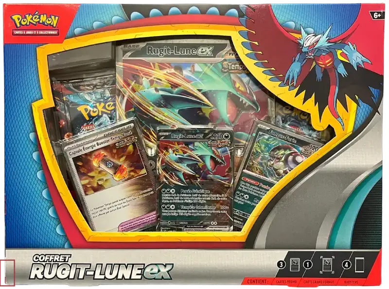Coffret Rugit-Lune Ex