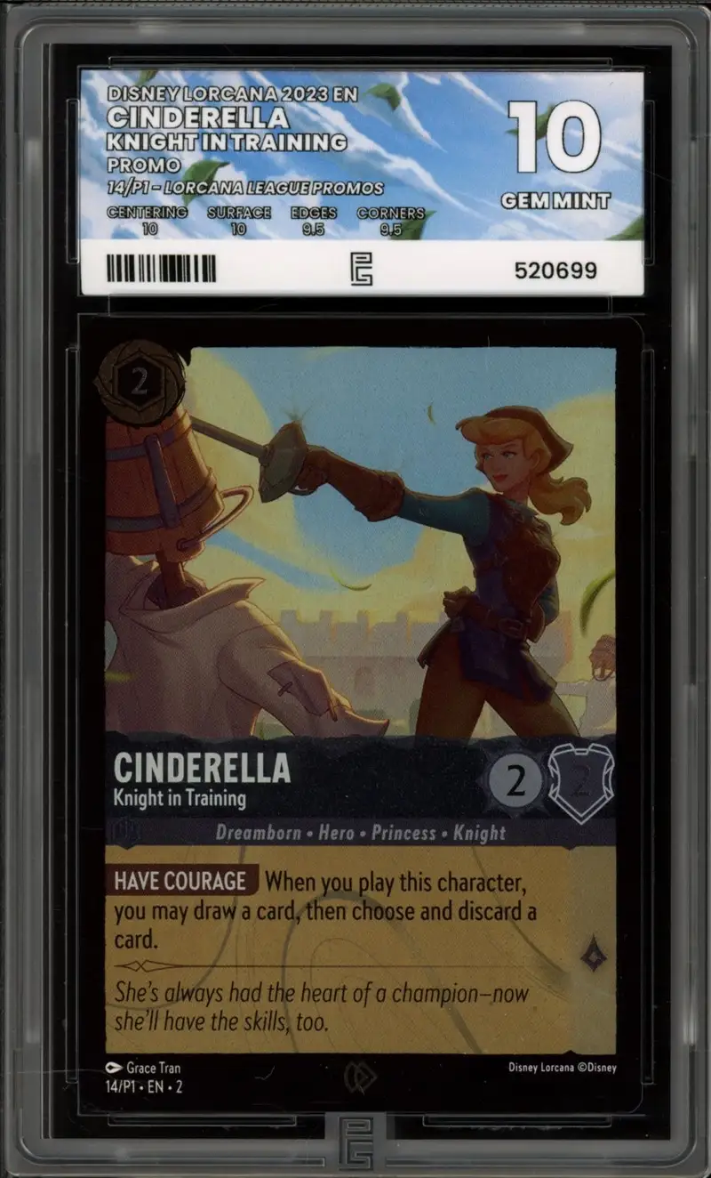 PG 10 Cinderella
